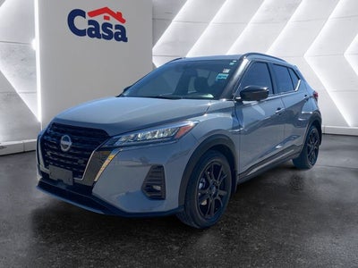 2024 Nissan Kicks SR Nissan Certified