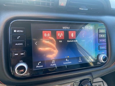 2021 Nissan Kicks SR Nissan Certified