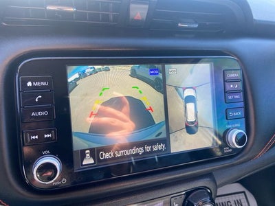 2021 Nissan Kicks SR Nissan Certified