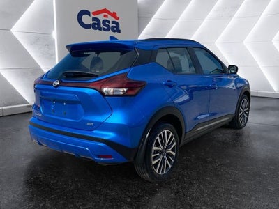2023 Nissan Kicks SR