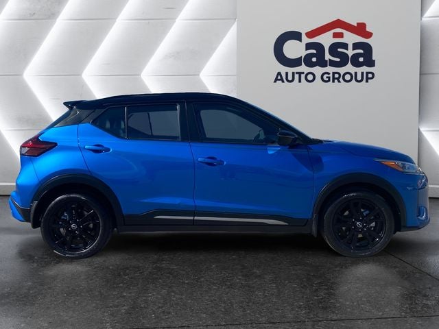 2024 Nissan Kicks SR