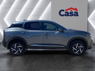 2025 Nissan Kicks SV Nissan Certified