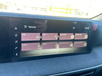 2025 Nissan Kicks SV Nissan Certified