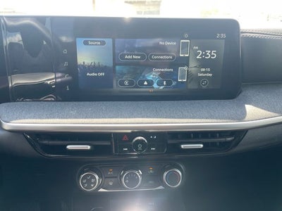 2025 Nissan Kicks SV