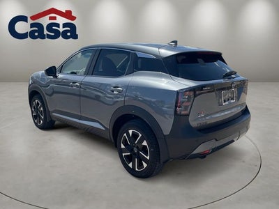 2025 Nissan Kicks SV
