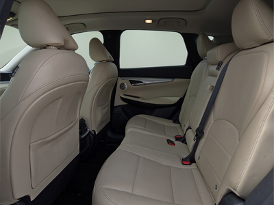 2022 INFINITI QX50 ESSENTIAL