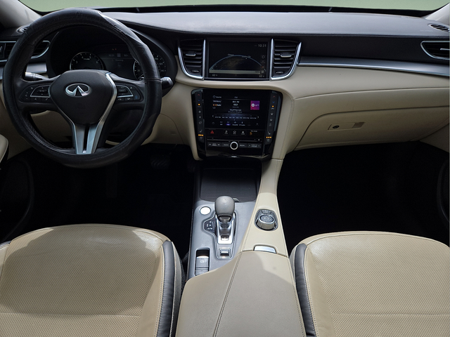 2022 INFINITI QX50 ESSENTIAL