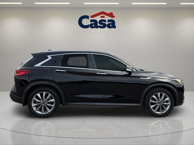 2022 INFINITI QX50 ESSENTIAL