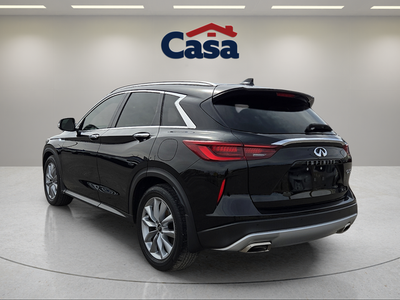 2022 INFINITI QX50 ESSENTIAL