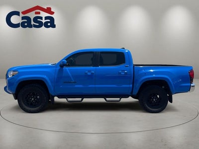 2021 Toyota Tacoma SR5 V6
