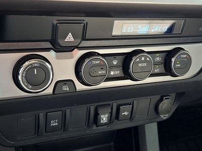 2022 Toyota Tacoma SR5 V6
