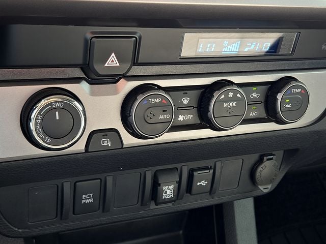 2022 Toyota Tacoma SR5 V6