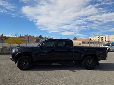 2022 Toyota Tacoma SR5 V6