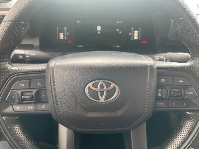 2025 Toyota Tacoma SR