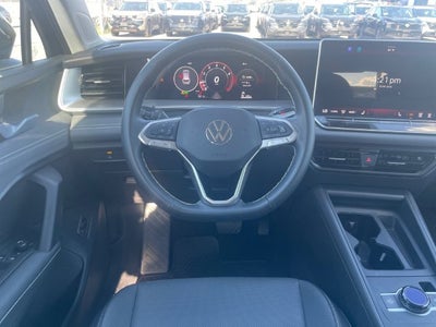 2025 Volkswagen Tiguan 2.0T SE