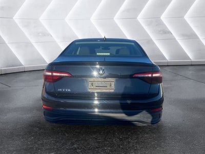 2024 Volkswagen Jetta 1.5T S
