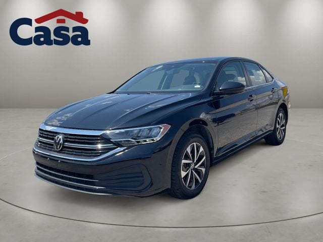 2024 Volkswagen Jetta 1.5T S