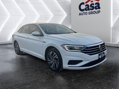 2021 Volkswagen Jetta SEL