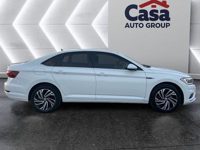 2021 Volkswagen Jetta SEL
