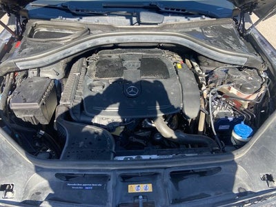 2018 Mercedes-Benz GLE GLE 350