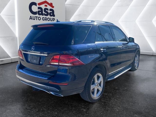 2018 Mercedes-Benz GLE GLE 350