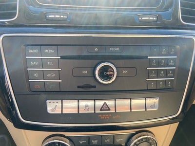 2018 Mercedes-Benz GLE GLE 350