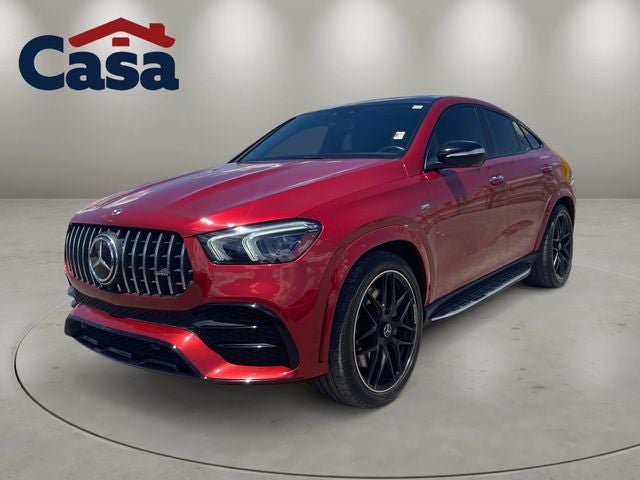 2023 Mercedes-Benz GLE GLE 53 AMG® 4MATIC®