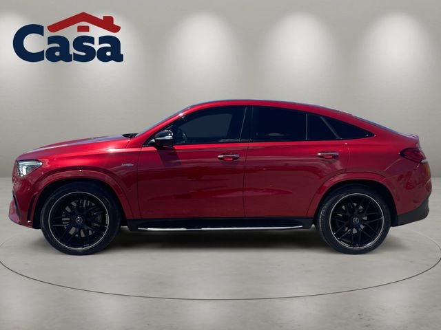 2023 Mercedes-Benz GLE GLE 53 AMG® 4MATIC®