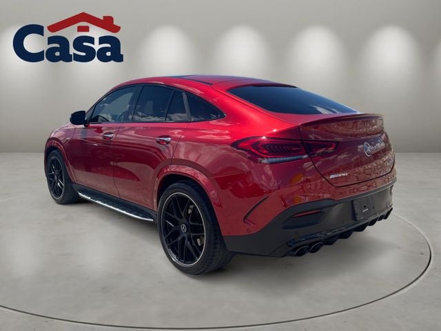 2023 Mercedes-Benz GLE GLE 53 AMG® 4MATIC®