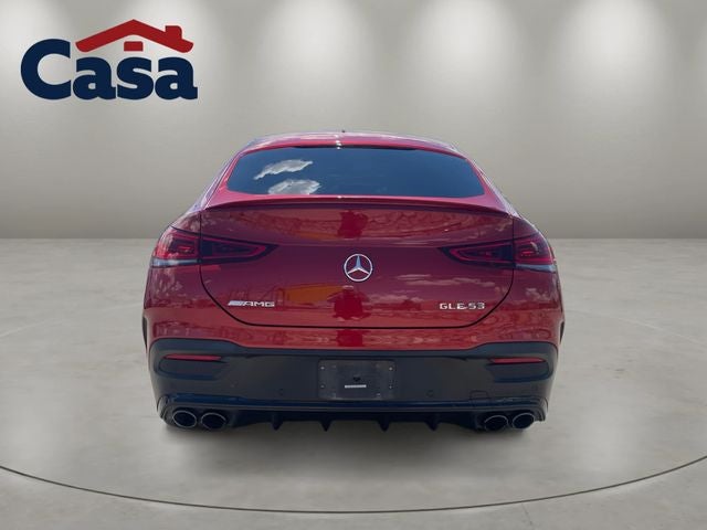 2023 Mercedes-Benz GLE GLE 53 AMG® 4MATIC®