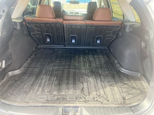 2019 Subaru Outback 3.6R Touring