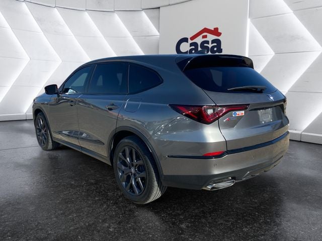 2022 Acura MDX A-Spec SH-AWD