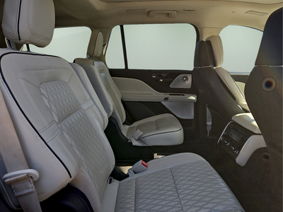 2021 Lincoln Aviator Black Label