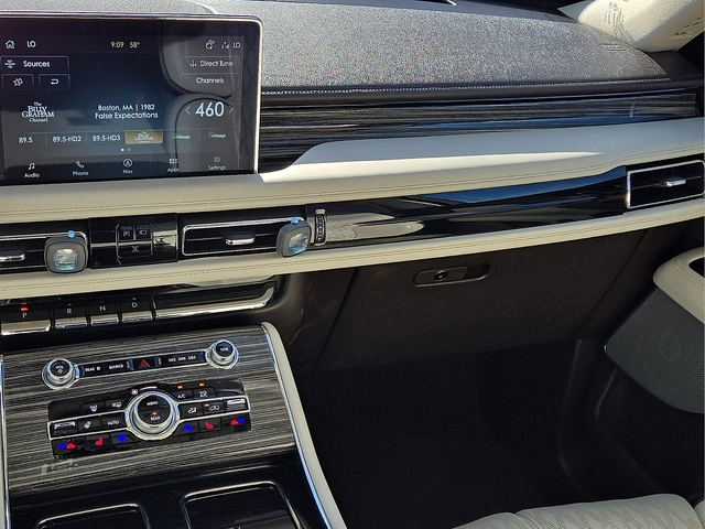 2021 Lincoln Aviator Black Label