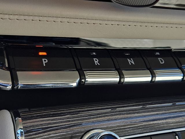 2021 Lincoln Aviator Black Label