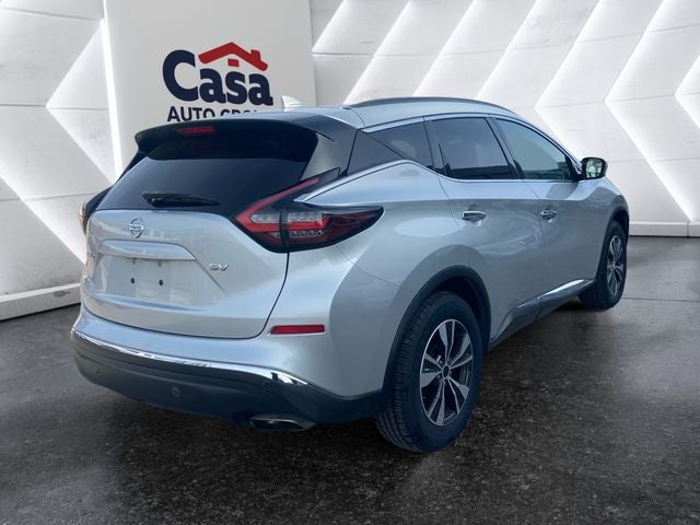 2021 Nissan Murano SV