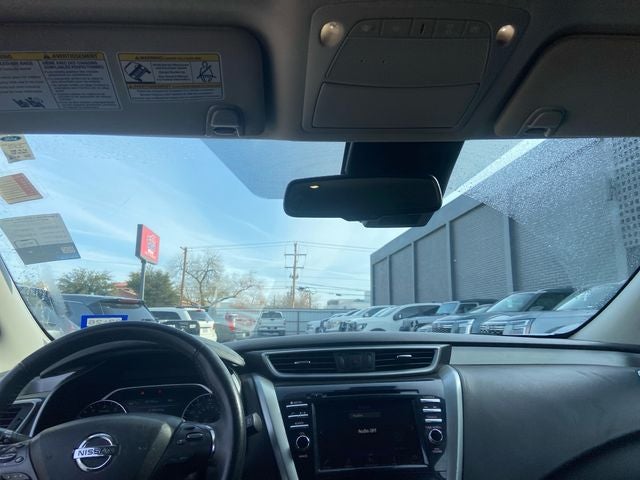 2021 Nissan Murano SV