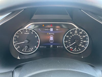 2023 Nissan Murano SL