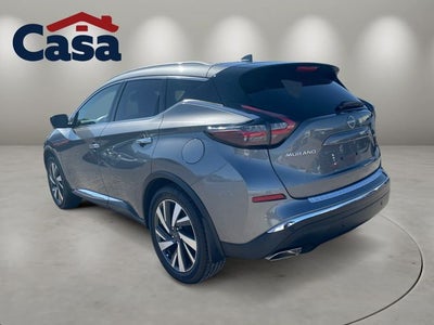 2023 Nissan Murano SL