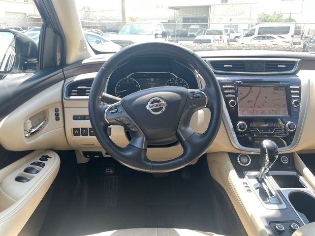 2021 Nissan Murano Platinum
