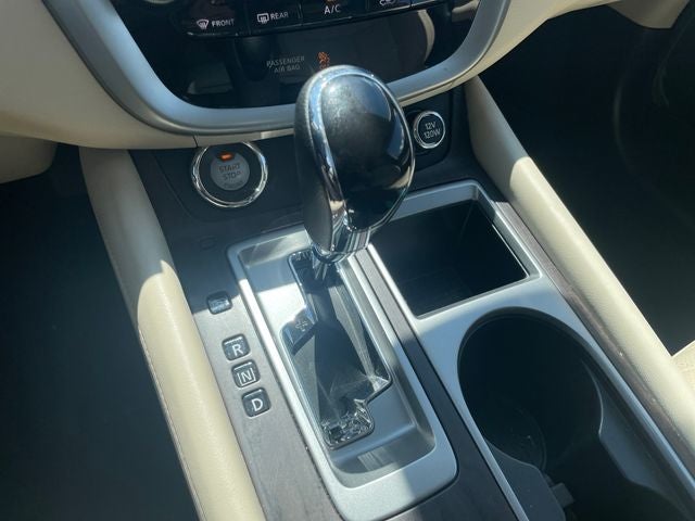 2021 Nissan Murano Platinum