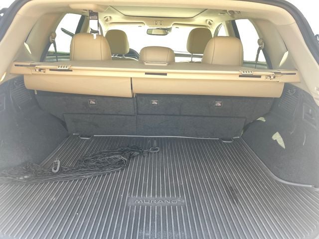 2021 Nissan Murano Platinum