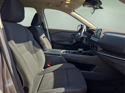 2023 Nissan Rogue S Nissan Certified