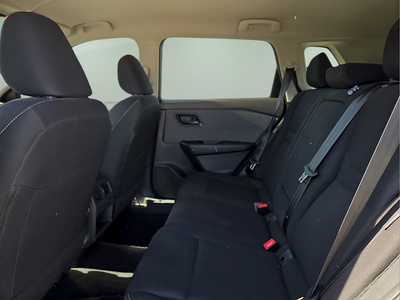 2023 Nissan Rogue S Nissan Certified