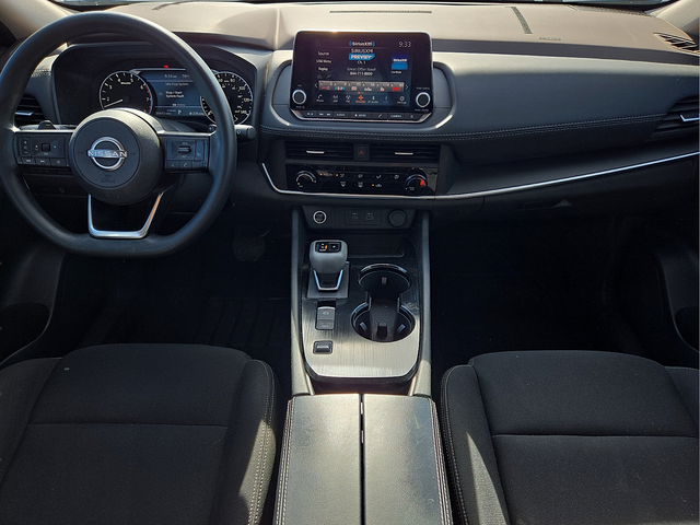2023 Nissan Rogue S Nissan Certified