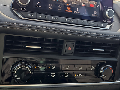 2023 Nissan Rogue S Nissan Certified