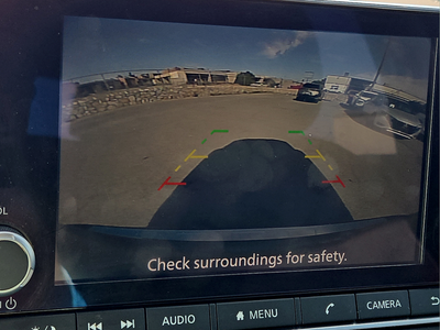 2023 Nissan Rogue S Nissan Certified