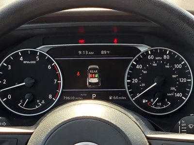 2023 Nissan Rogue S