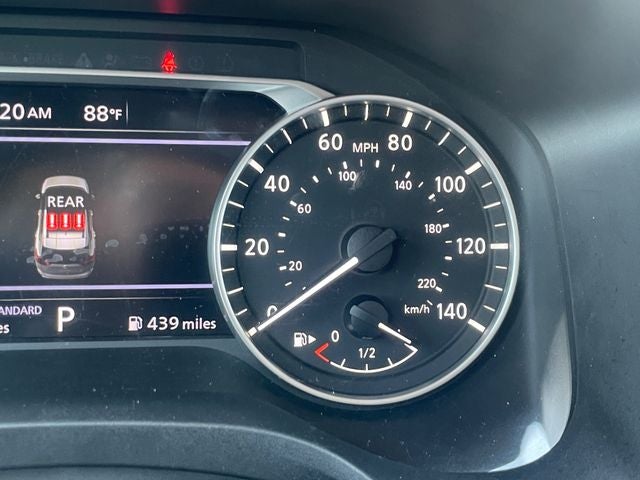 2025 Nissan Rogue SV Nissan Certified