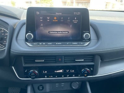 2025 Nissan Rogue SV Nissan Certified
